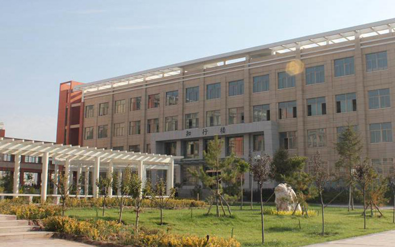 白銀市實驗中學（新校區(qū)）-泳池項目案例鑒賞實拍圖