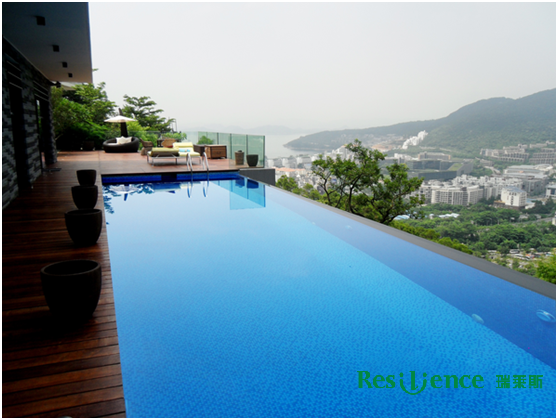 別墅拼裝式游泳池