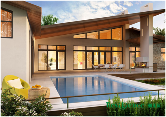 可拆裝式泳池,別墅泳池結構