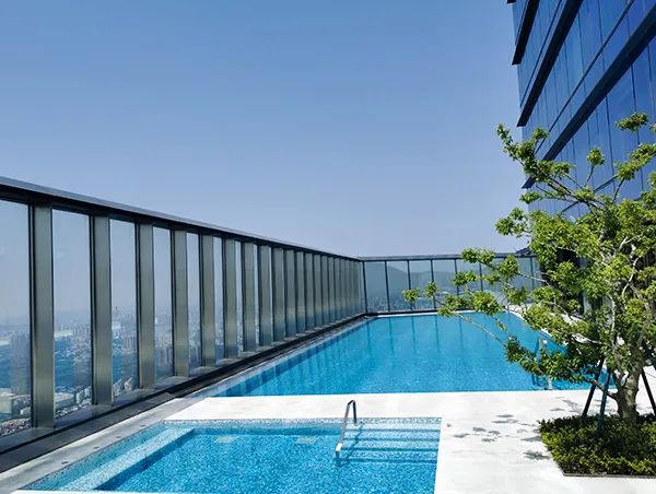 裝配式游泳池,鋼結構游泳池