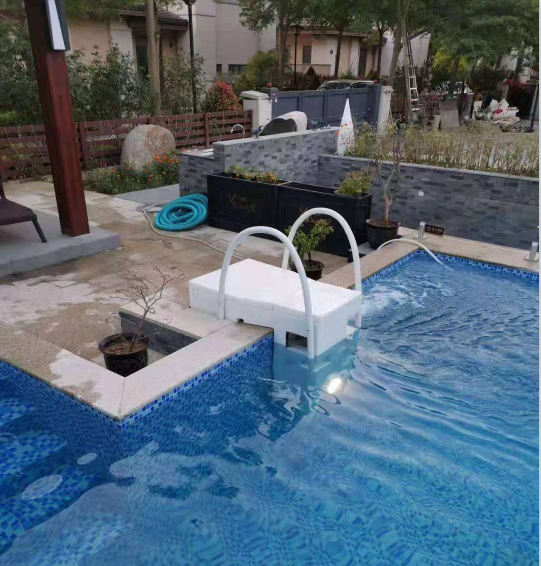 瑞萊斯一體化過濾系統(tǒng)