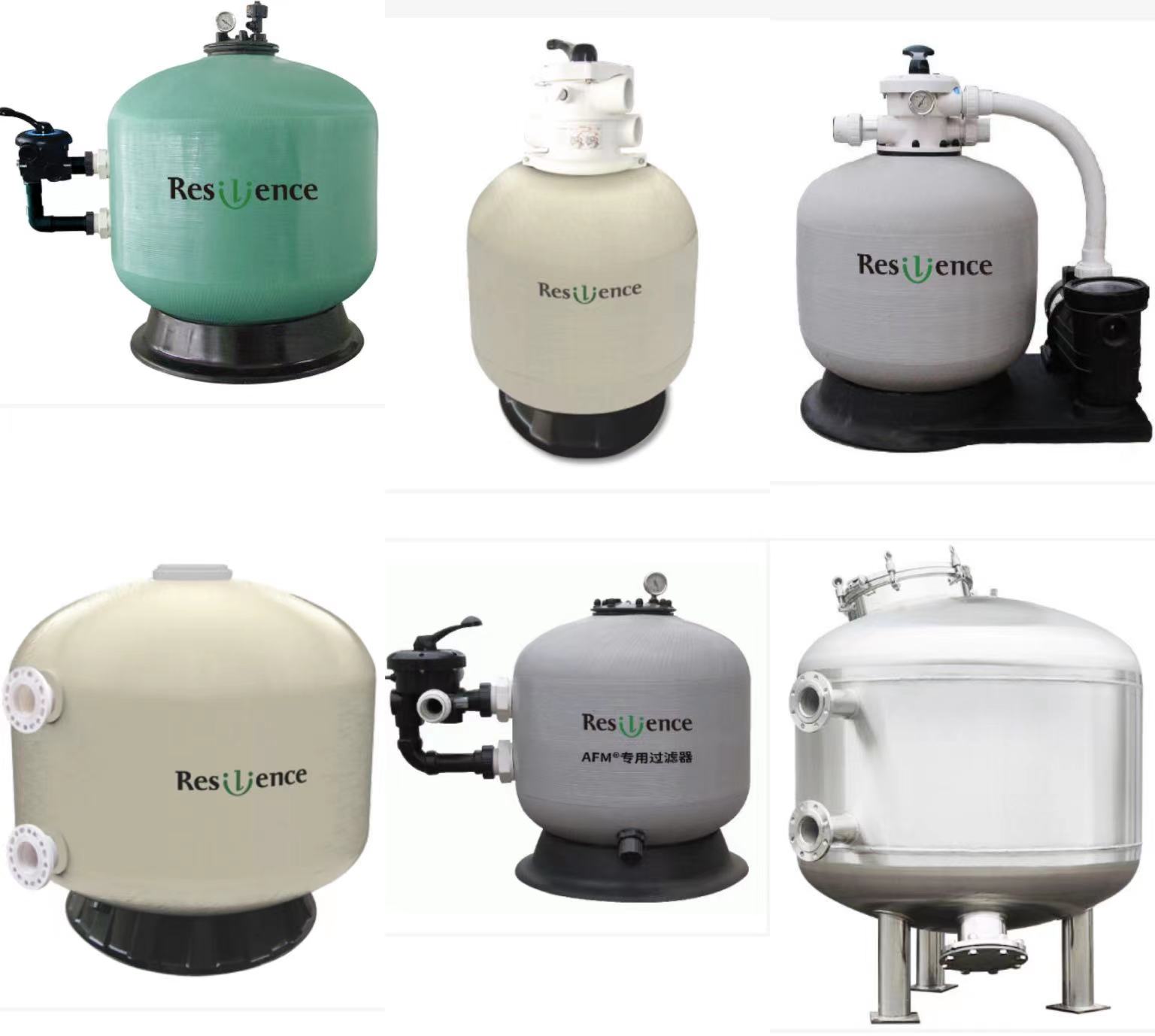 游泳池砂缸,別墅游泳池砂缸過(guò)濾器