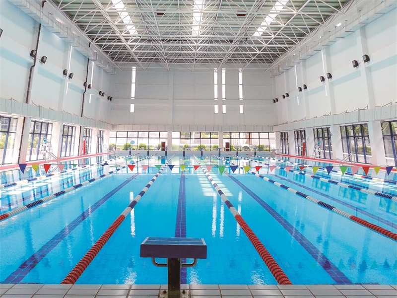 游泳館,游泳館測評