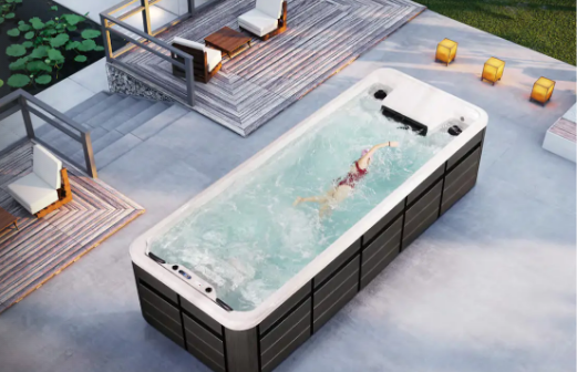 SPA泳池,恒溫泳池