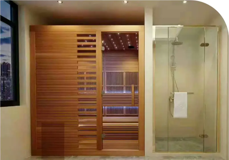 光波房,健康養(yǎng)生