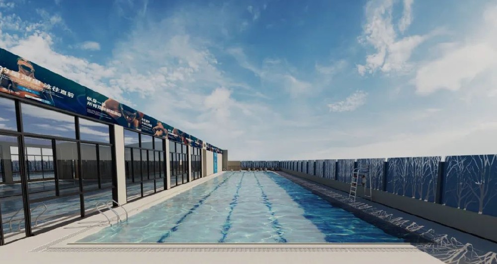 恒溫泳池,低氯泳池,游泳池設(shè)備