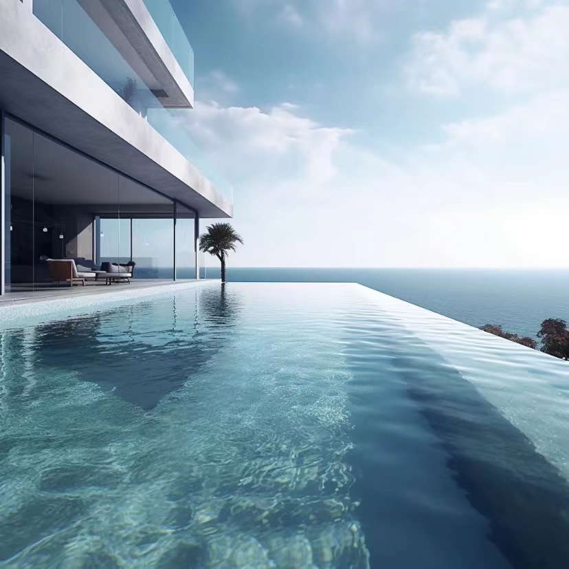 泳池設備,泳池水處理