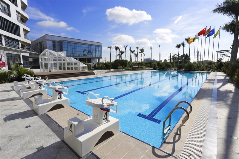 泳池設備,泳池水質(zhì)