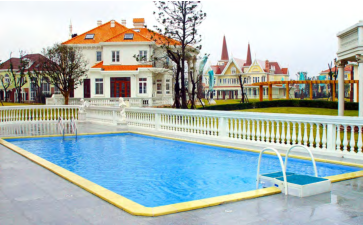 一體化過濾設備,泳池一體化過濾設備,別墅泳池設備