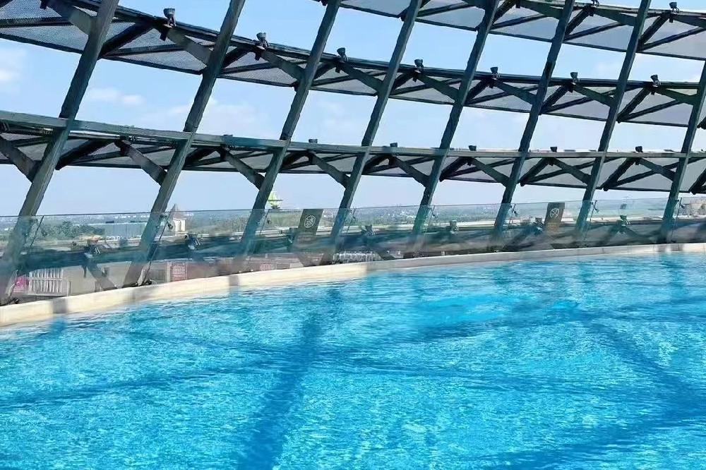 游泳池水處理系統(tǒng)工作原理,游泳池水處理方法,游泳池水處理系統(tǒng)